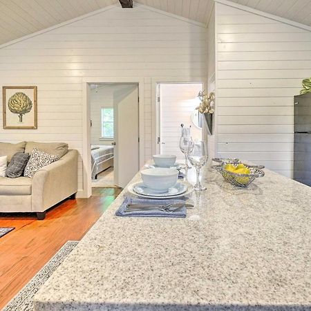 Serene Broken Bow Cabin With Fire Pit And Gas Grill! المظهر الخارجي الصورة