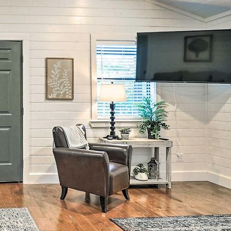 Serene Broken Bow Cabin With Fire Pit And Gas Grill! المظهر الخارجي الصورة