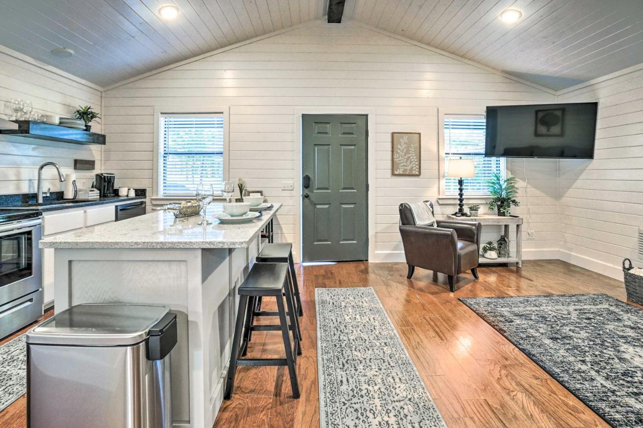 Serene Broken Bow Cabin With Fire Pit And Gas Grill! المظهر الخارجي الصورة