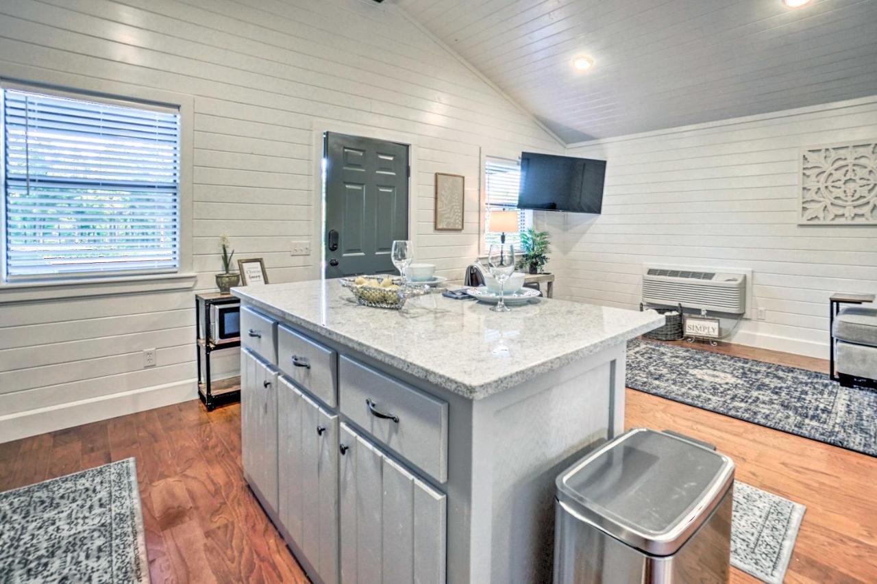 Serene Broken Bow Cabin With Fire Pit And Gas Grill! المظهر الخارجي الصورة