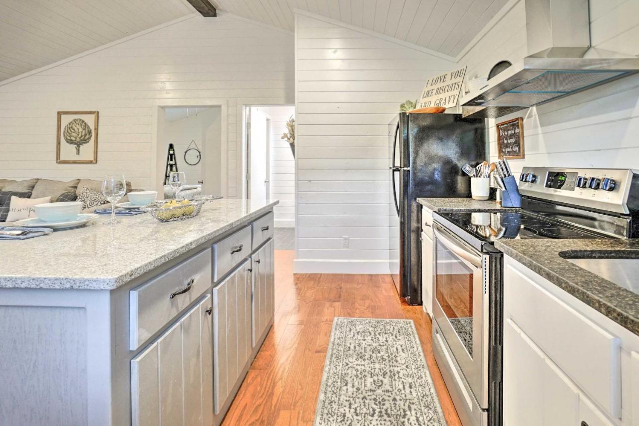 Serene Broken Bow Cabin With Fire Pit And Gas Grill! المظهر الخارجي الصورة
