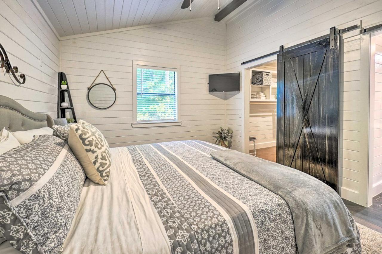 Serene Broken Bow Cabin With Fire Pit And Gas Grill! المظهر الخارجي الصورة