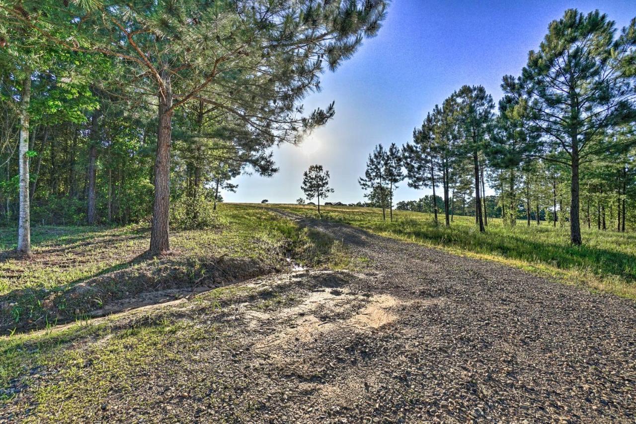 Serene Broken Bow Cabin With Fire Pit And Gas Grill! المظهر الخارجي الصورة